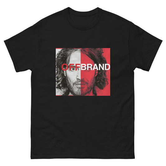 Off Brand (The Russell Brand T-Shirt)