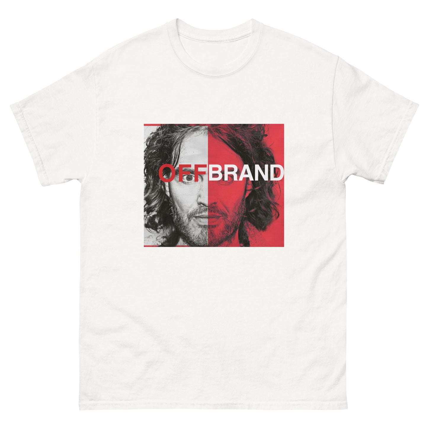 Off Brand (The Russell Brand T-Shirt)